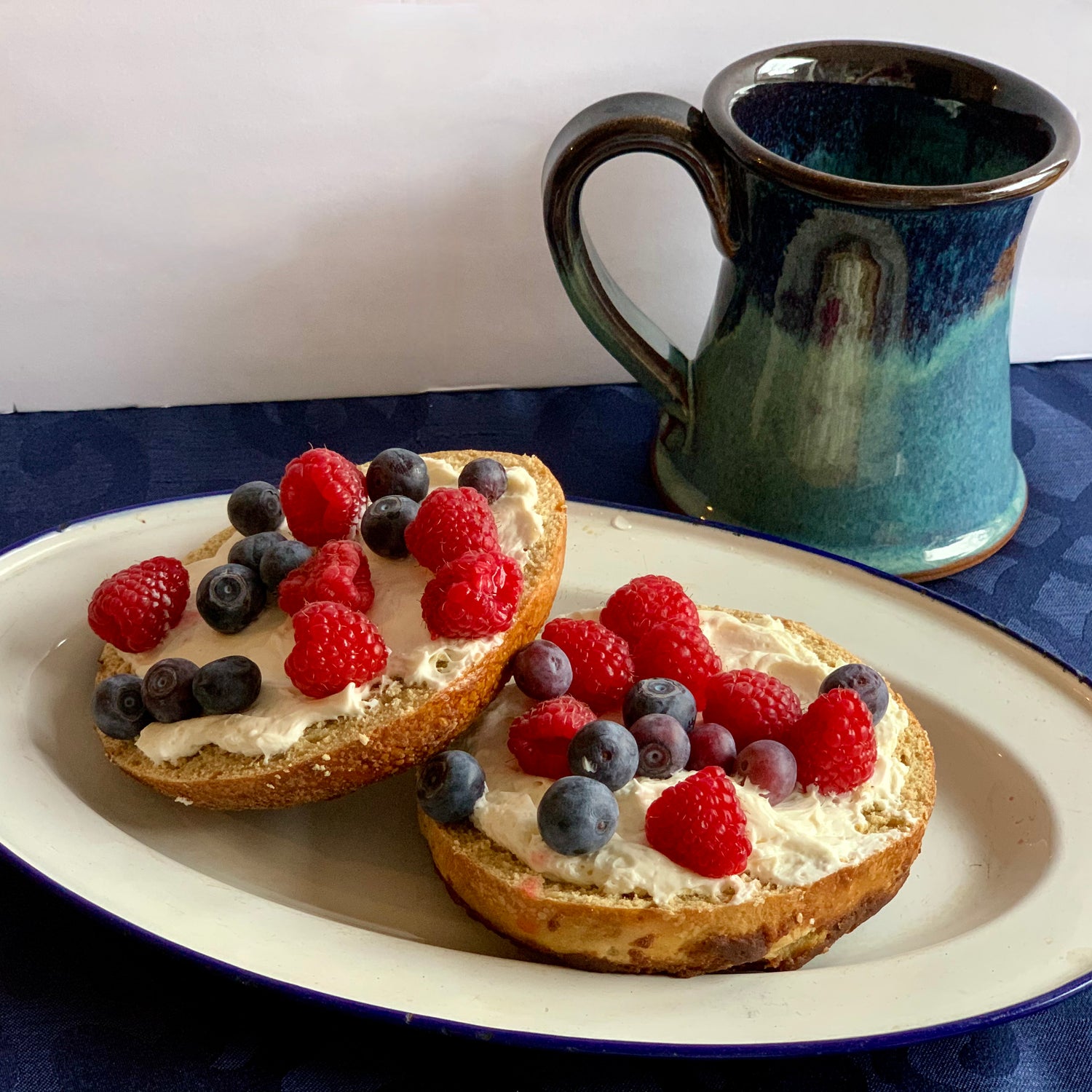 An Authentic New York Breakfast