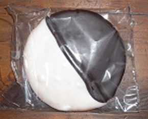 NY B&W Cookies with Shipping Included! (Usually ships in 2-3 business days)