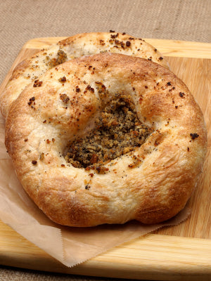 Bialys NY Style (KOSHER)