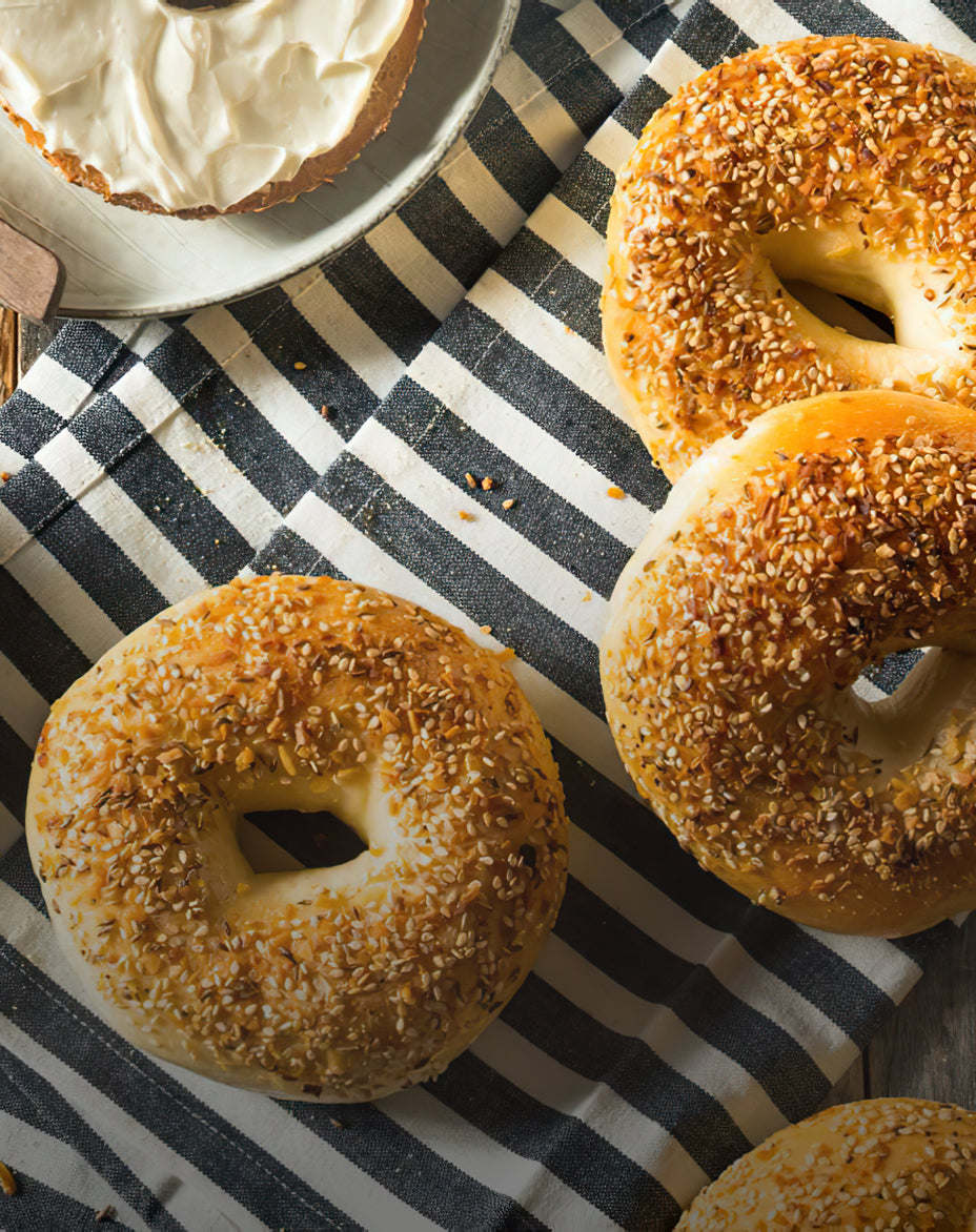 NY Bagels Shipped Kosher