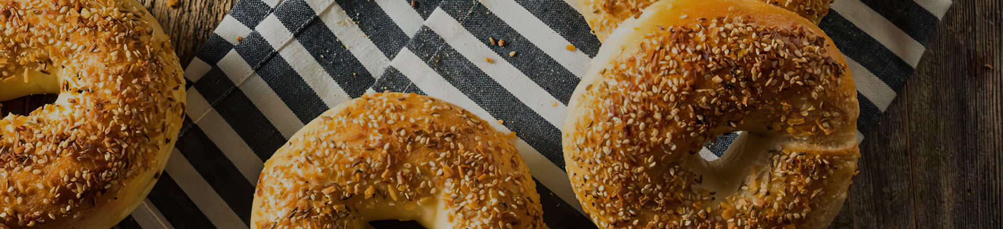 NY Bagels - BESTNYBAGEL