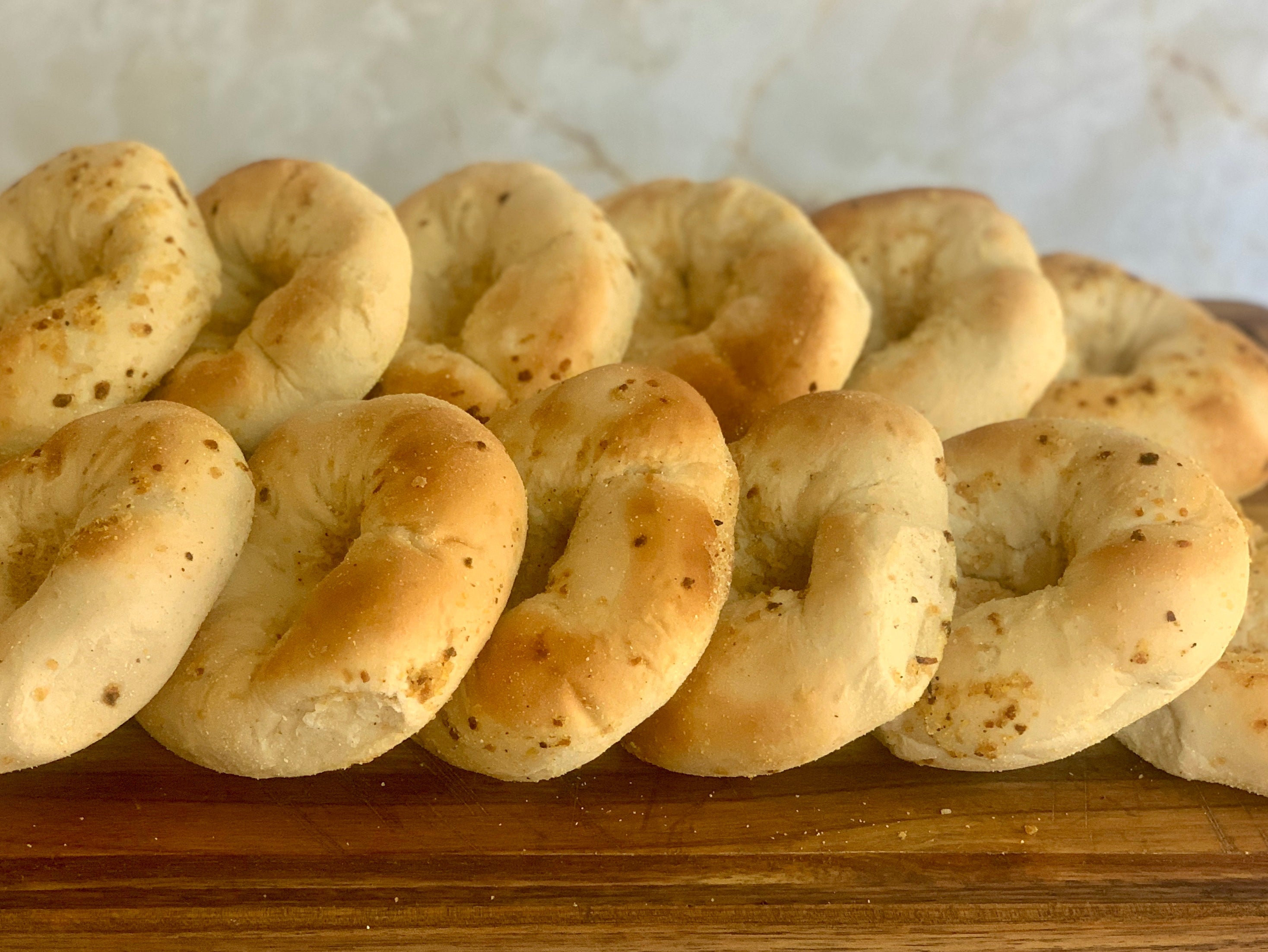 Traditional and Delicious Bialys