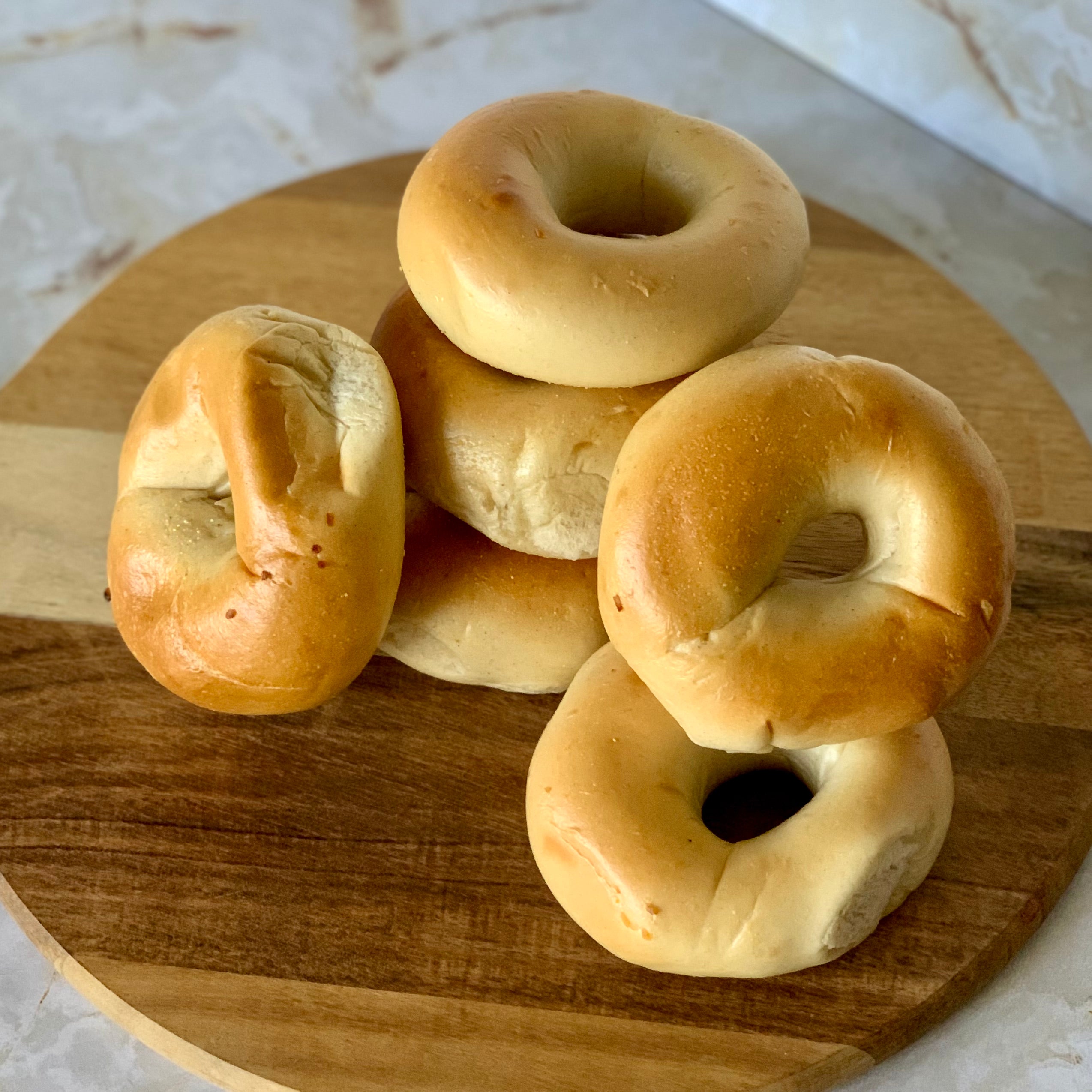 Adorable and Delicious Mini Bagels