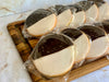 12 Black & White Cookies (1 Dozen)