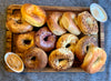 Monthly Recurring New York Bagels