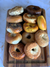 12   Kosher New York  Bagels (1 dozen) With Special Flavors