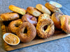 72 Best New York Bagels (6 Dozen)
