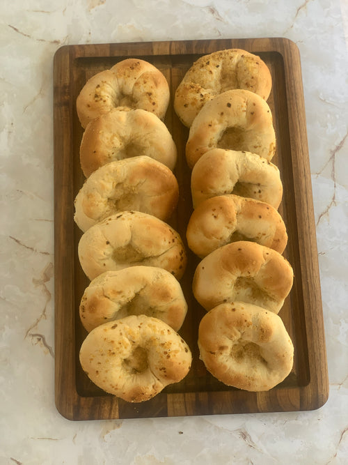 NY Bagels Shipped Kosher