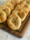 36 Onion Flavored  NY Style Bialys (3 Dozen) For the Real New Yorker!