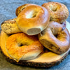 60 Best New York Bagels (5 Dozen)