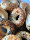 60 Best New York Bagels (5 Dozen)