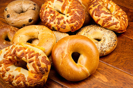 Weekly Recurring New York Bagels