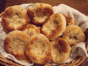 24 Onion Flavored  NY Bialys (2 Dozen) For the Real New Yorker!